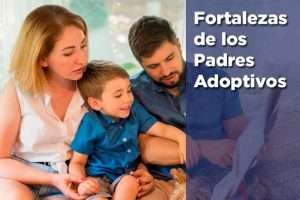 padres adoptivos