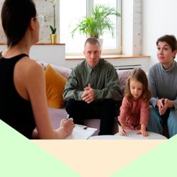 Support During the Supervised Visitation for Biological Parents